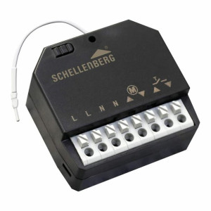 Odbiornik Schellenberg 20018 Bezprzewodowy
