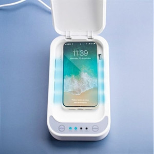 Sterylizator UV Quick Media QMEUV1 Biały 2 W