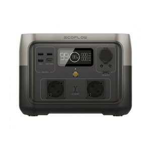 Portable Solar Generator Ecoflow ZMR610-B-EU