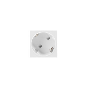 Kontakt Elektryczny Lanberg AC-4545-F-W