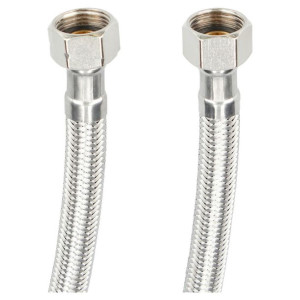 Wężyk Fontastock 30 cm Kontakt Żeński 3/8" - Kontakt Żeński 3/8" 30 cm
