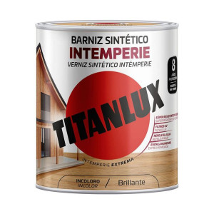 Lakier Titanlux M14100034 Bezbarwny Błyszczące