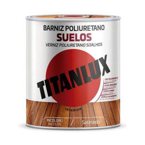 Lakier Titanlux M17100004 4 L Satynowe