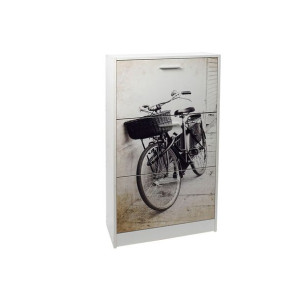 Szafka na Buty DKD Home Decor Drewno (60 x 24 x 115 cm)