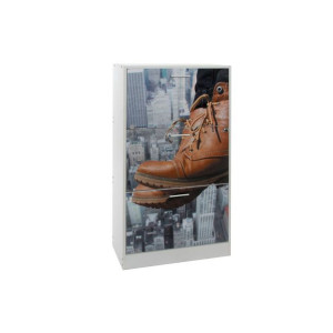 Szafka na Buty DKD Home Decor Drewno (60 x 25 x 115 cm)