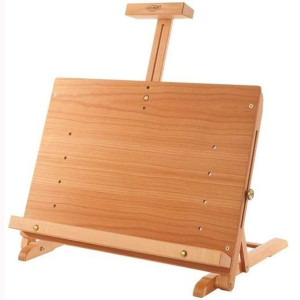 Sztaluga MABEF M/34 48 x 54 cm Pulpit drewno bukowe