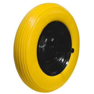 Rueda Ferrestock Taczka Ø 20 mm