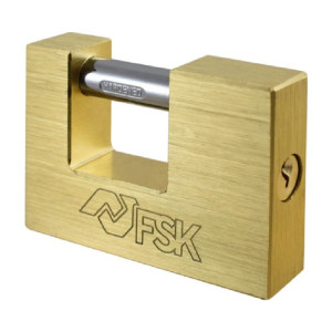 Zamek na klucz Ferrestock 70 mm
