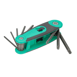 Zestaw Kluczy Torx 8 Sztuk