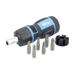 Zestaw wkrętaków Ferrestock Wkrętak z grzechotką (6 pcs)
