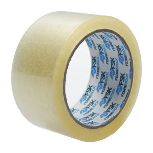 Taśma przylepna Ferrestock 6 pcs Przezroczysty 66 m x 50 mm