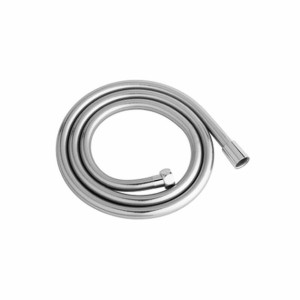 Wąż Prysznicowy 1/2" Srebrzysty PVC