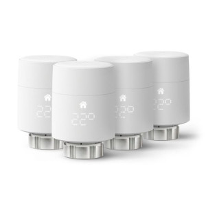 Programowalny termostat Tado Smart Radiator Thermostat - Quattro