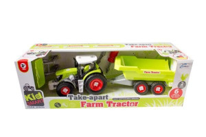 Askato Traktor Do Skręcania 09268