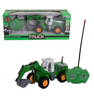 Askato Traktor Z Koparką Rc 16464
