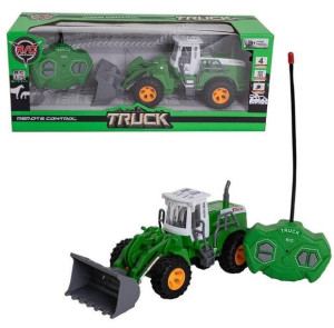 Askato Traktor Z Ładowarką Rc 16457