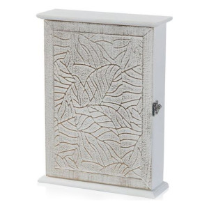 Szafa na klucze Versa Drewno MDF (6,5 x 27 x 20 cm)