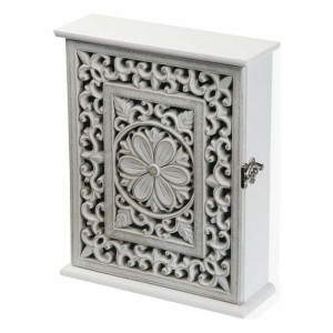 Szafa na klucze Versa Drewno MDF 7 x 26 x 21 cm