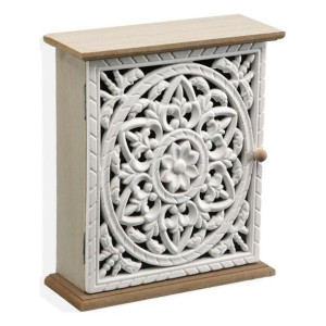 Szafa na klucze Versa Drewno MDF (7 x 21,5 x 19 cm)