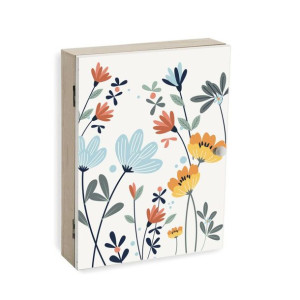 Szafa na klucze Versa Selene Drewno MDF 6,5 x 26 x 20 cm