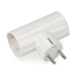 Przejściówka EDM Pojedyńczy 2400 W 250 V 16 A Bakelit