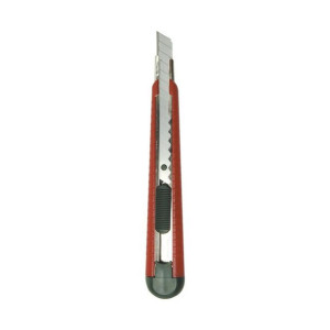 Nóż introligatorski Mota c109 9 x 130 mm Plastikowy