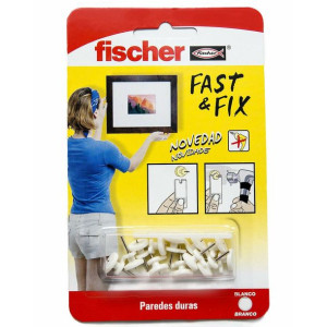 Wieszaki Fischer Obraz 12 Sztuk