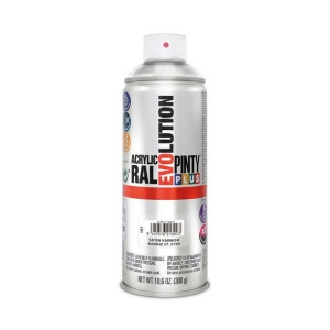 Spray Varnish Pintyplus Evolution S199 300 ml Satynowe Bezbarwny