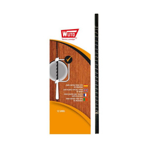 Ostrze piły Wuto 8/13 cm 18 tpi 12 Sztuk