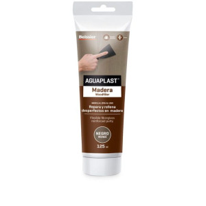 Wypełniacze do drewna Aguaplast 70000-009 Czarny Wengue (125 ml)