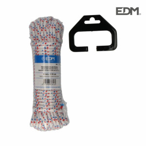 Zwój linki plecionej EDM Nylon 15 m