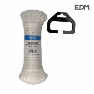Zwój linki plecionej EDM Nylon 25 m
