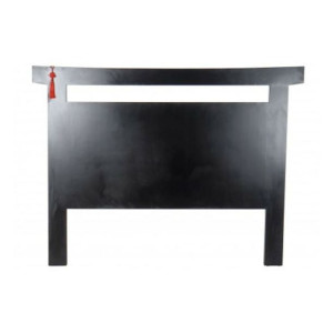 Zagłówek do łóżka DKD Home Decor Jodła Drewno MDF (160 x 4 x 120 cm)