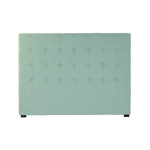 Zagłówek do łóżka DKD Home Decor 159 x 8 x 119 cm Kolor Zielony Drewno MDF