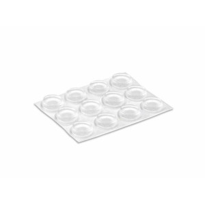 Odbojnik Inofix 12,7 x 3,5 mm Ochrania przeciw wstrząsom