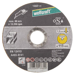 Tarcza do cięcia Wolfcraft 1668999