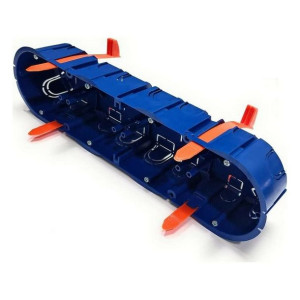Pudełko z zapiskami Solera 5925gw Wpudowany (281 x 68 x 46 mm)