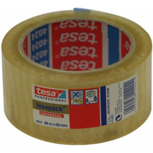 Taśma przylepna TESA Przezroczysty (50 mm x 60 m)