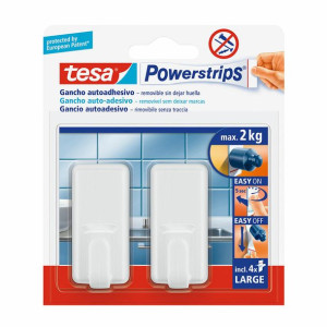 Hak do zawieszenia TESA 2 Kg