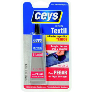 Klej Ceys Materiałowy 30 ml