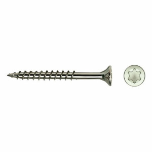 Pudełko śrubek CELO 100 Sztuk Cynkowanie (4,5 x 80 mm)