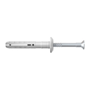 Wtyki i wkręty Fischer N-S 50351 5 x 40/15 mm (100 Sztuk)