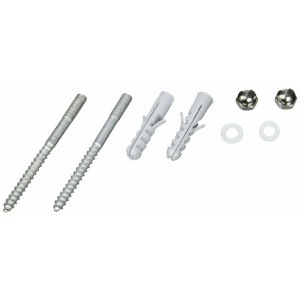 Wtyki i wkręty Fischer 5,2 x 75,2 mm