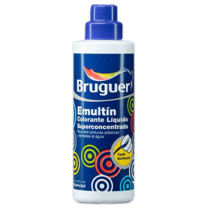 Super concentrated liquid dye Bruguer Emultin 5057395 Liliowy 50 ml