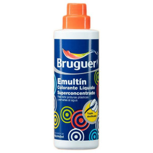 Super concentrated liquid dye Bruguer Emultin 5057392 Łosoś 50 ml