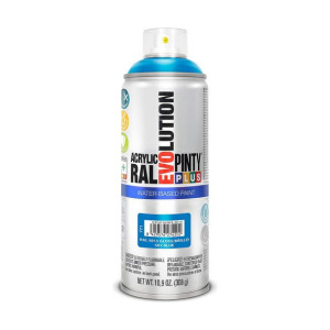 Farba w sprayu Pintyplus Evolution RAL 5015 Sky Blue 300 ml