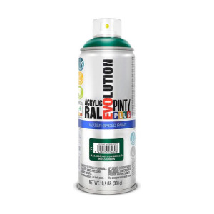 Farba w sprayu Pintyplus Evolution RAL 6005 Moss Green 300 ml