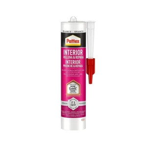 Uszczelniacz Pattex Wnętrze Biały 280 ml