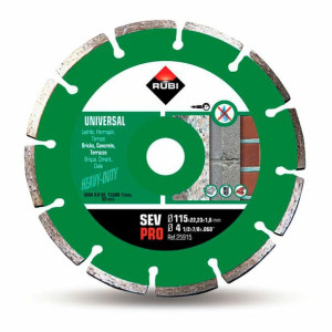 Tarcza do cięcia Rubi pro 25915
