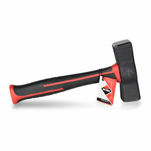 Drewniany Młotek Rubi Softgrip 71898 Stal 700 g